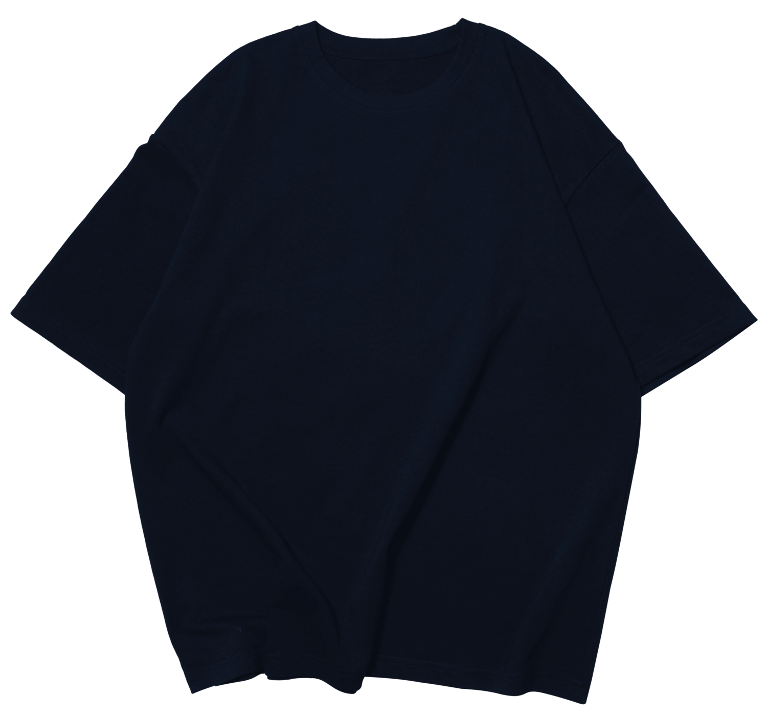 Playera Oversize&nbsp; negra